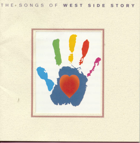 The Songs Of West Side Story - 6661