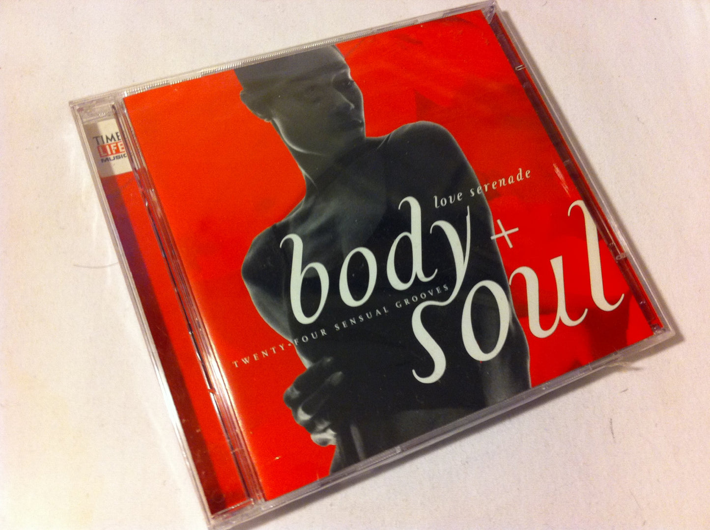 Body & Soul: Love Serenade / Various - 4783
