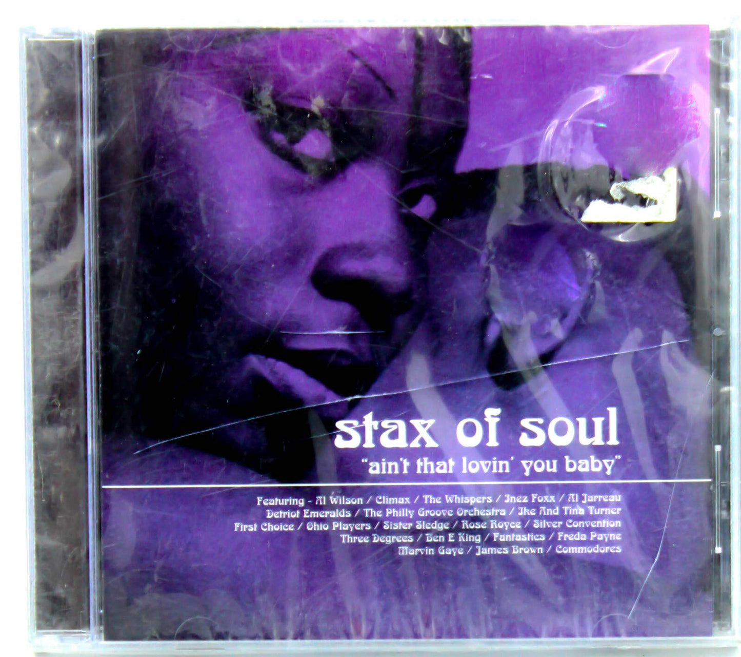 Stax of Soul - 4878