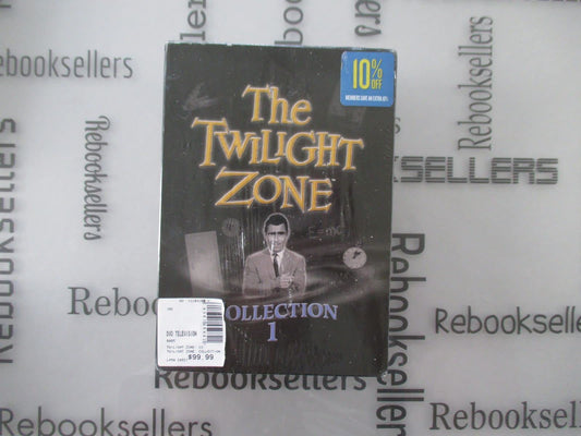 The Twilight Zone - Collection 1 [DVD] - 3380