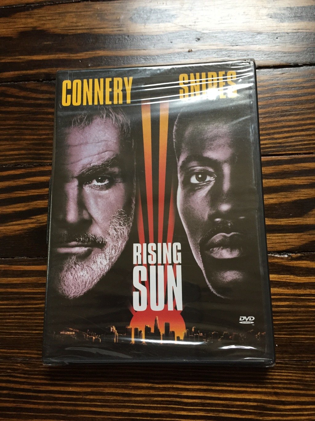 Rising Sun [DVD] - 4239