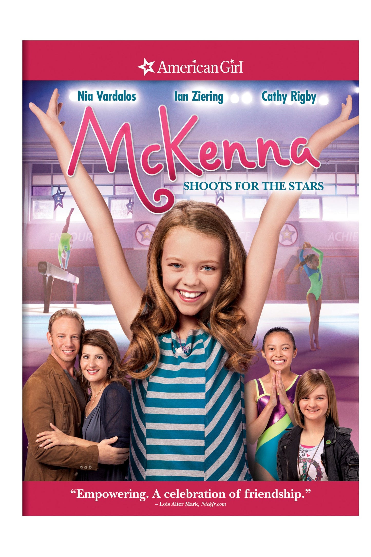 American Girl: McKenna Shoots for the Stars [DVD] - 879