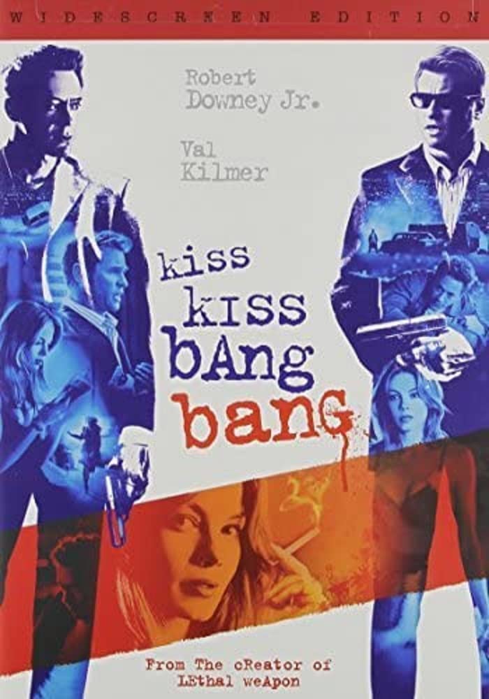 Kiss Kiss, Bang Bang (Widescreen Edition) - 9540
