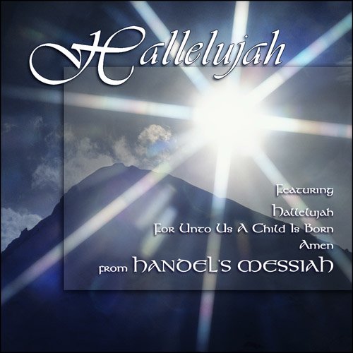 Hallelujah Christmas - 8028