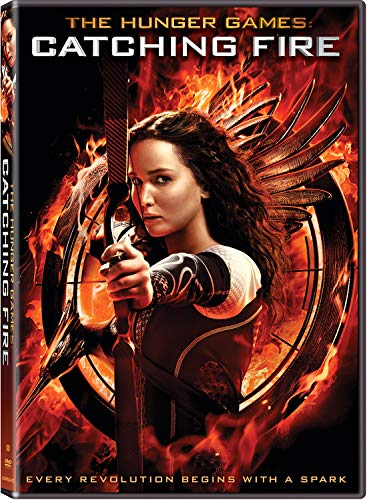 The Hunger Games: Catching Fire [DVD] - 7744