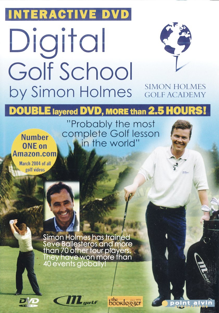 Digital Golf School - 9982