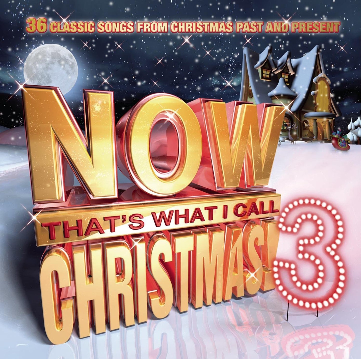 NOW That's What I Call Christmas Volume 3 - 1770