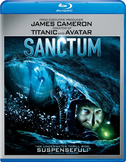 Sanctum [Blu-ray] - 621