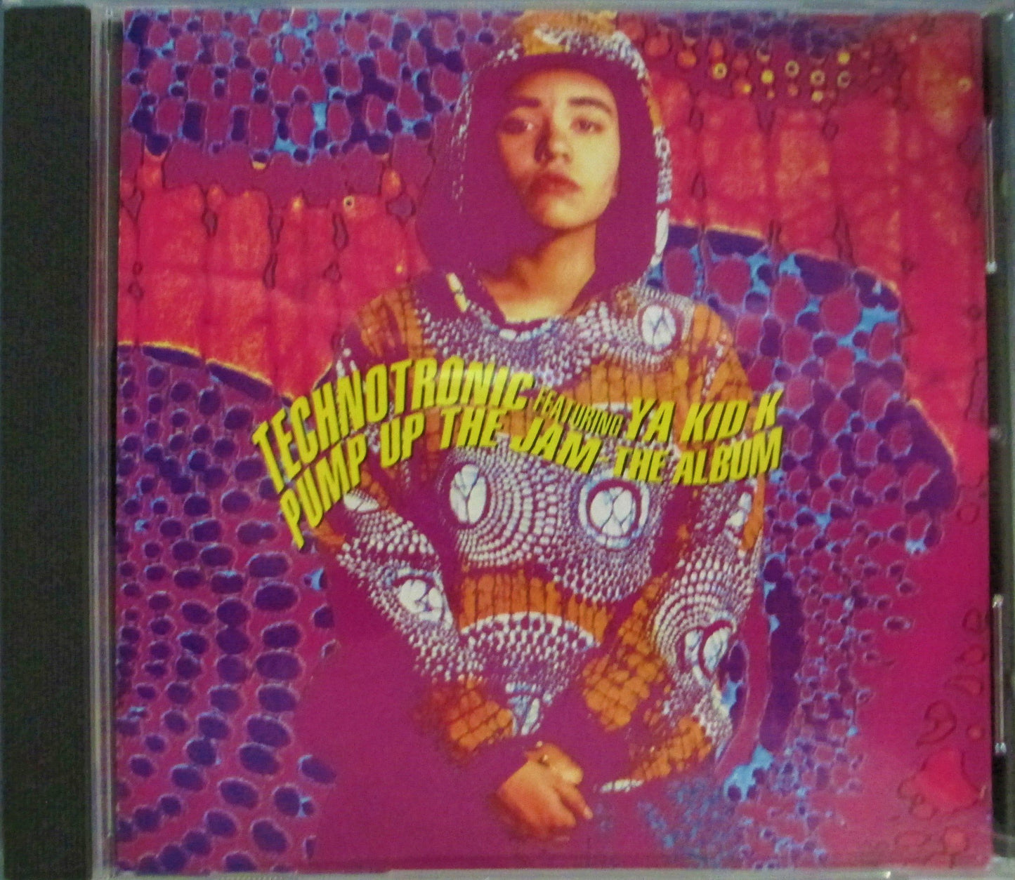 Pump Up the Jam The Album - 7709