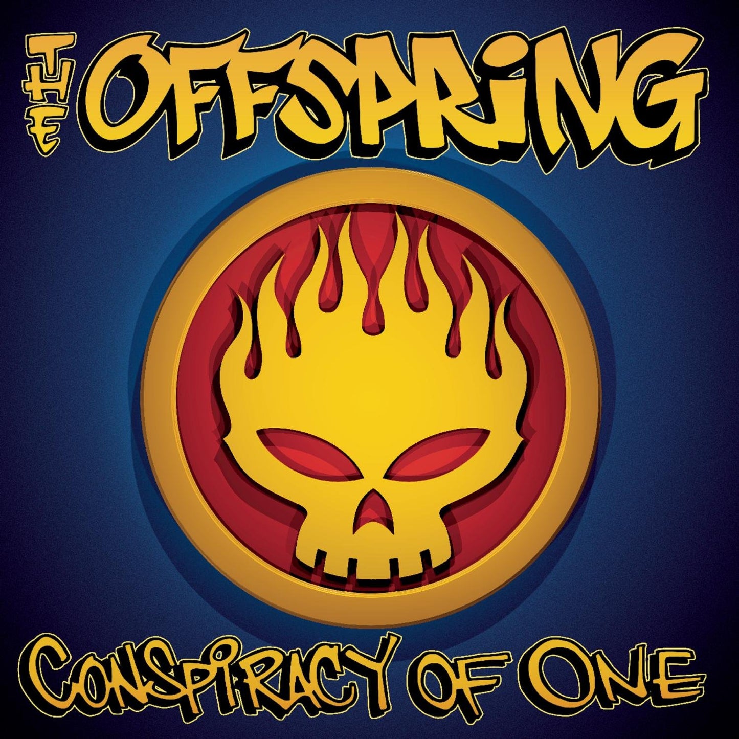 Conspiracy Of One - 7873