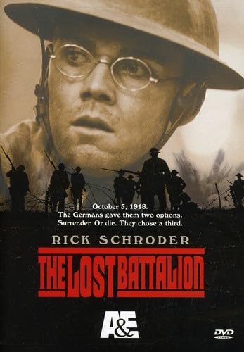 The Lost Battalion - 1754