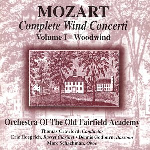 Concerto Clarinet/Concerto Bassoon/Concerto Oboe - 1888
