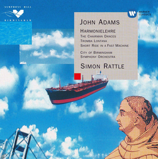 Adams: Harmonielehre - 3779
