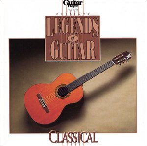Legends of Guitar: Classical - 8769