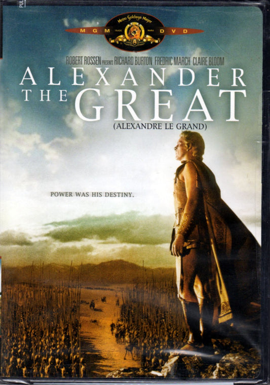 Alexander the Great [DVD] - 1908