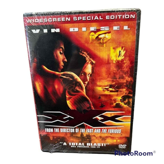 XXX (Widescreen Special Edition) - 4137