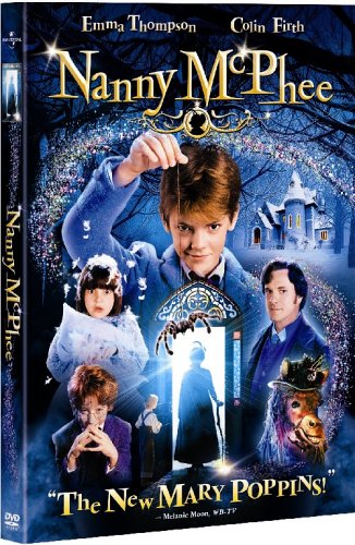 Nanny McPhee (Full Screen Edition) - 8768