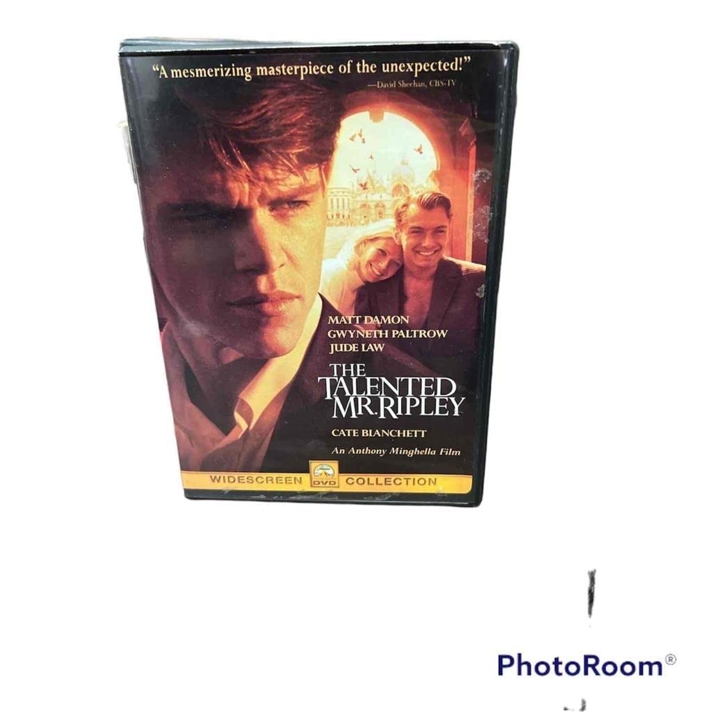 The Talented Mr. Ripley - 8083