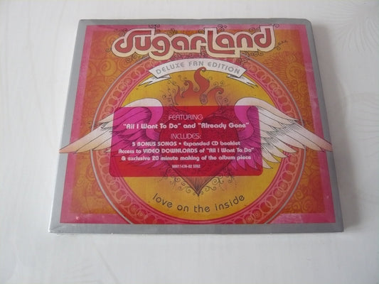 Love On The Inside [Deluxe Fan Edition] - 9288