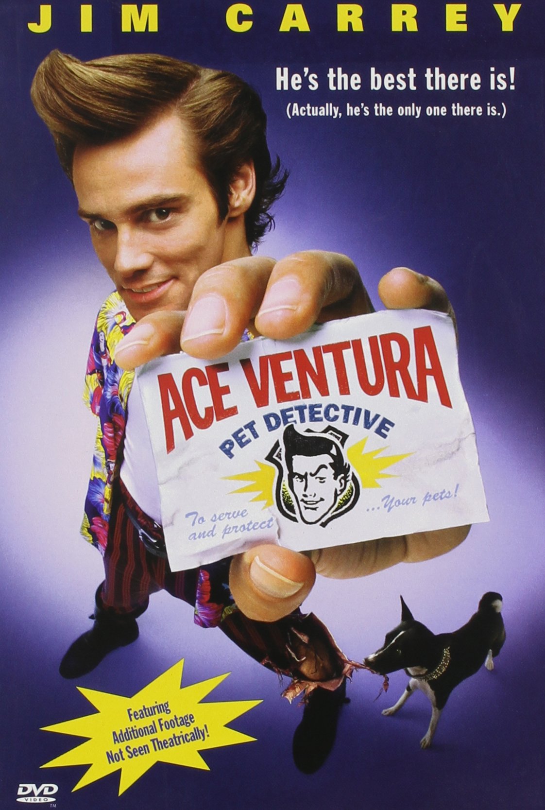Ace Ventura: Pet Detective - 2296