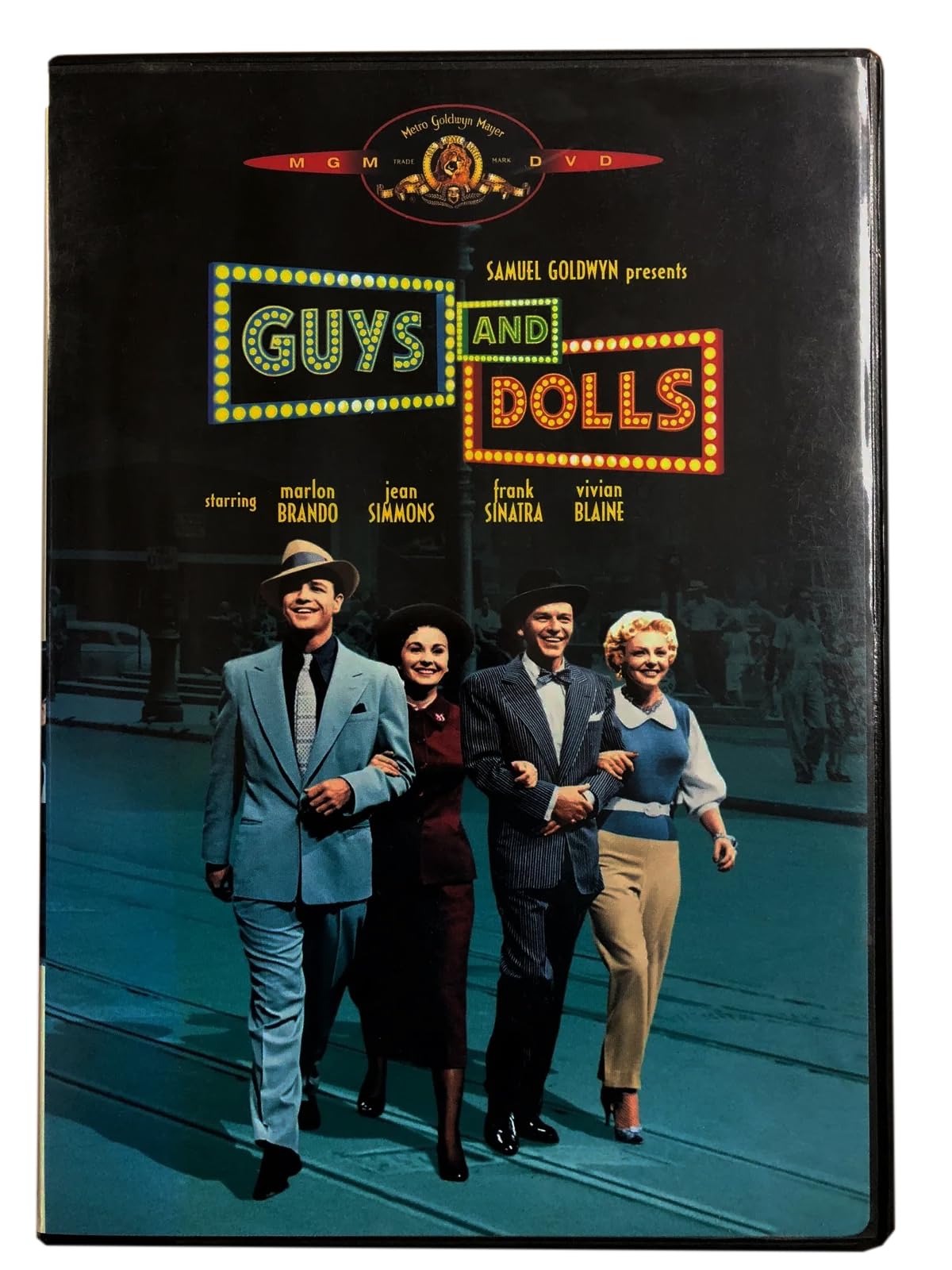 Guys and Dolls - 6135