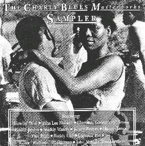 The Charly Blues [Sampler] - 5216
