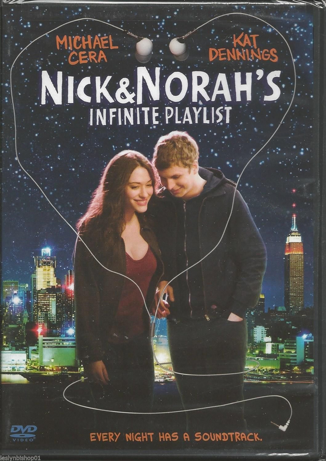 Nick & Norah's Infinite Playlist - 3905