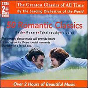50 Romantic Classics - 8675