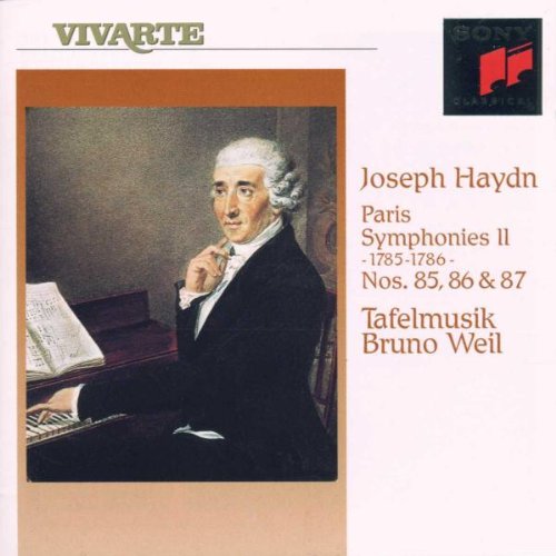 Haydn;Symphonies 85 - 2748