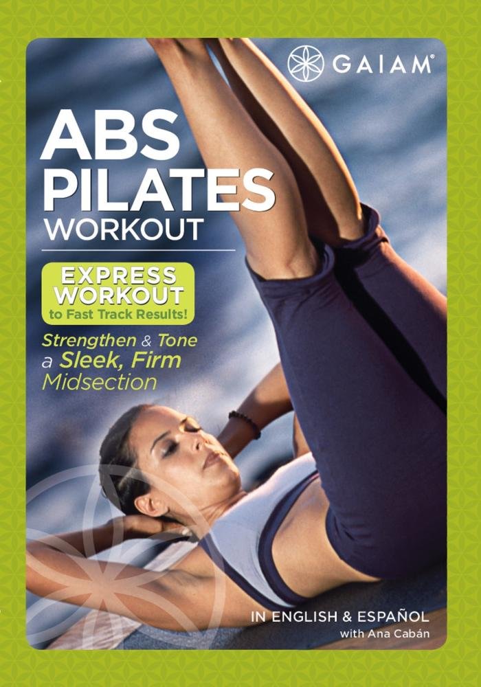 Pilates Abs Workout [DVD] - 5603