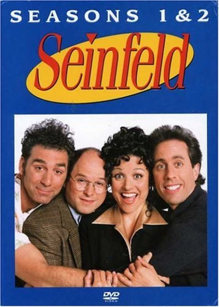 Seinfeld - Seasons One & Two - 7371