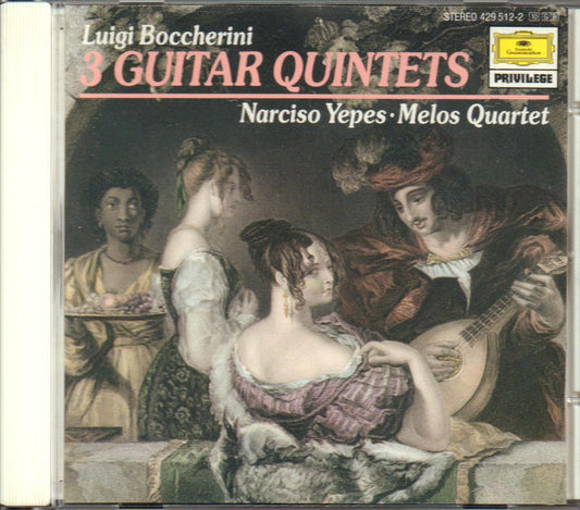 3 Guitar Quintets - 6777