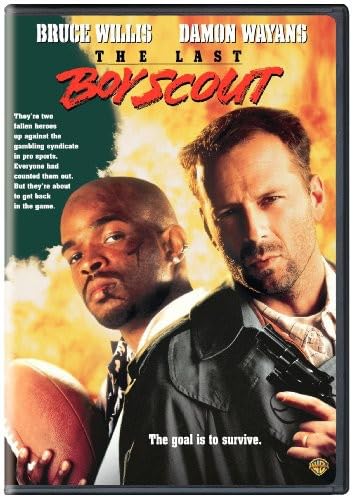 The Last Boy Scout - 9748