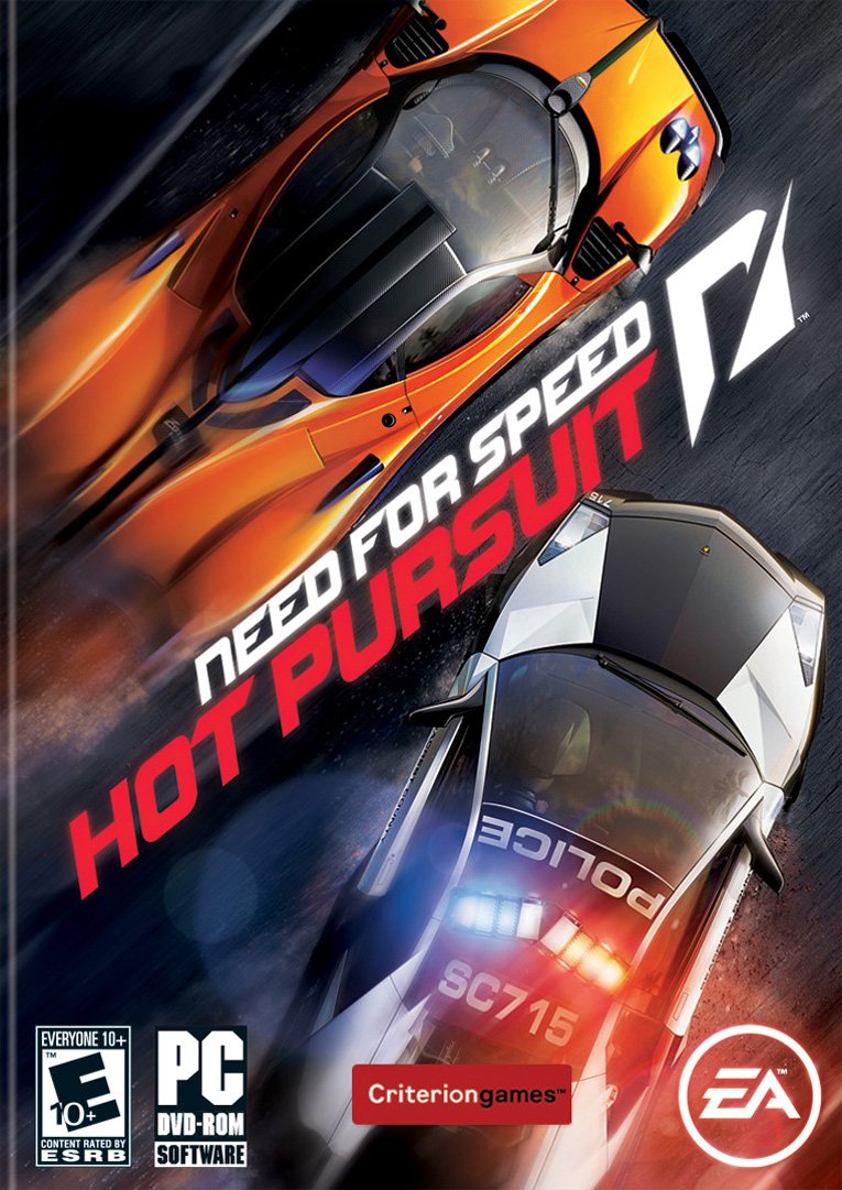 Need for Speed Hot Pursuit - PC - 7676