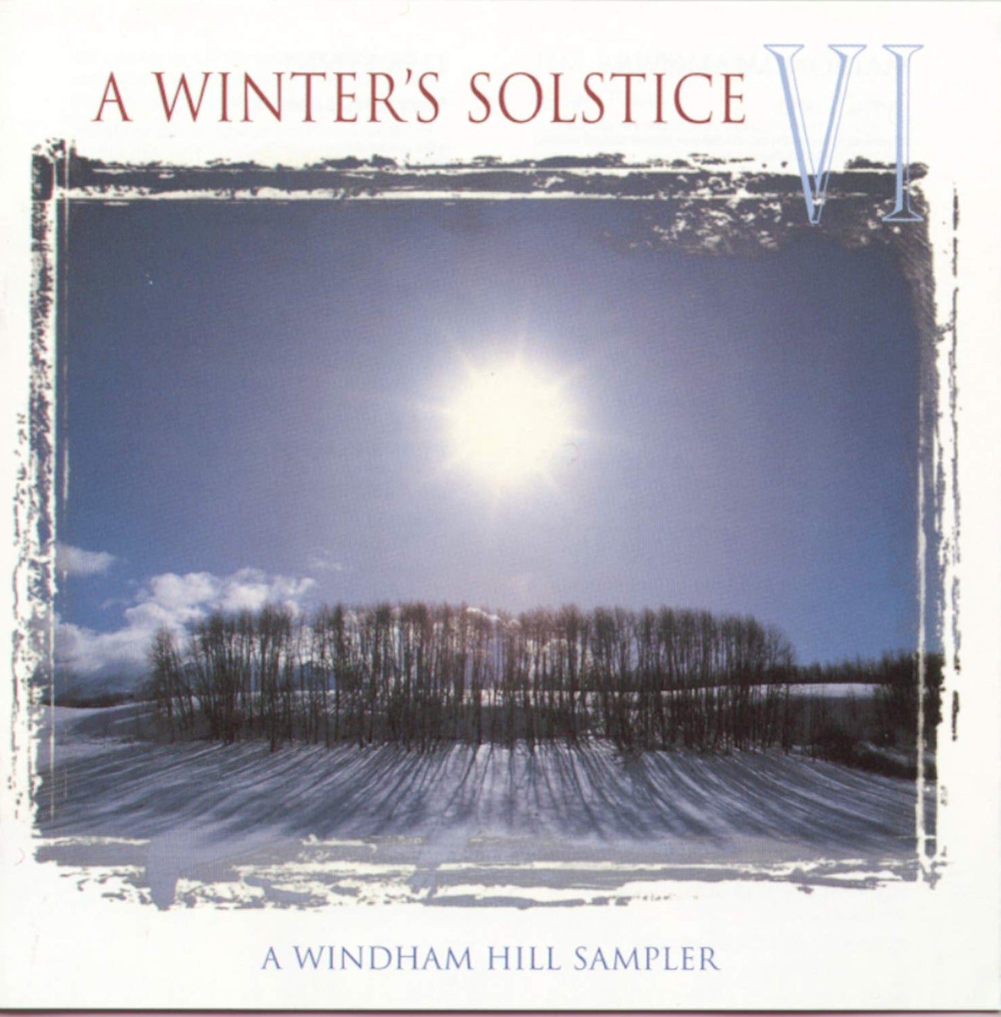 Winter's Solstice VI - 8311