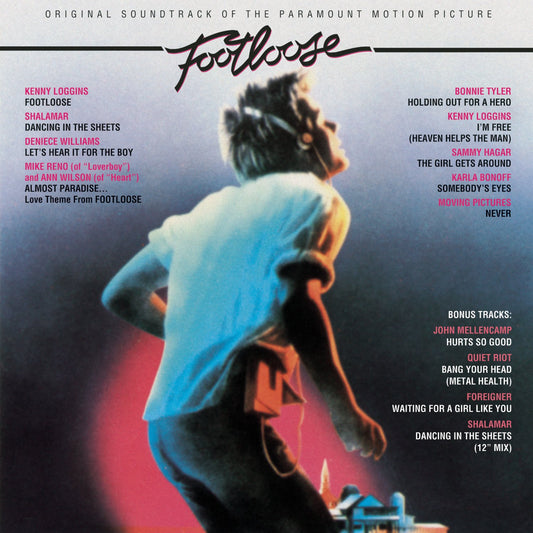 Footloose (15th Anniversary Collectors' Edition) - 3487