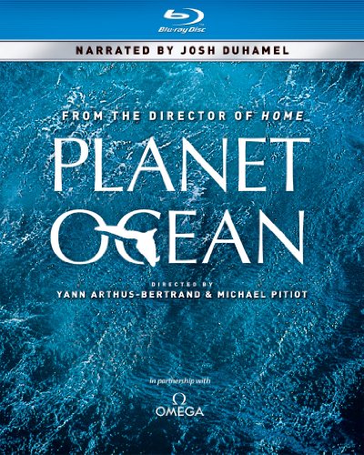 Planet Ocean [Blu-ray] - 8829