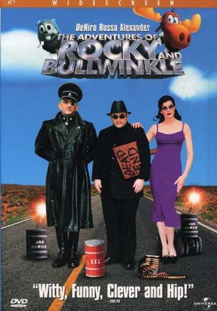 The Adventures of Rocky & Bullwinkle - 6678