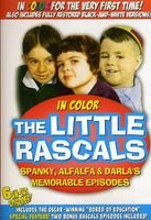 New Legend Films Little Rascals Spanky Alfalfa Darla'S Memorable Episodes B&W Color Children Family - 3790