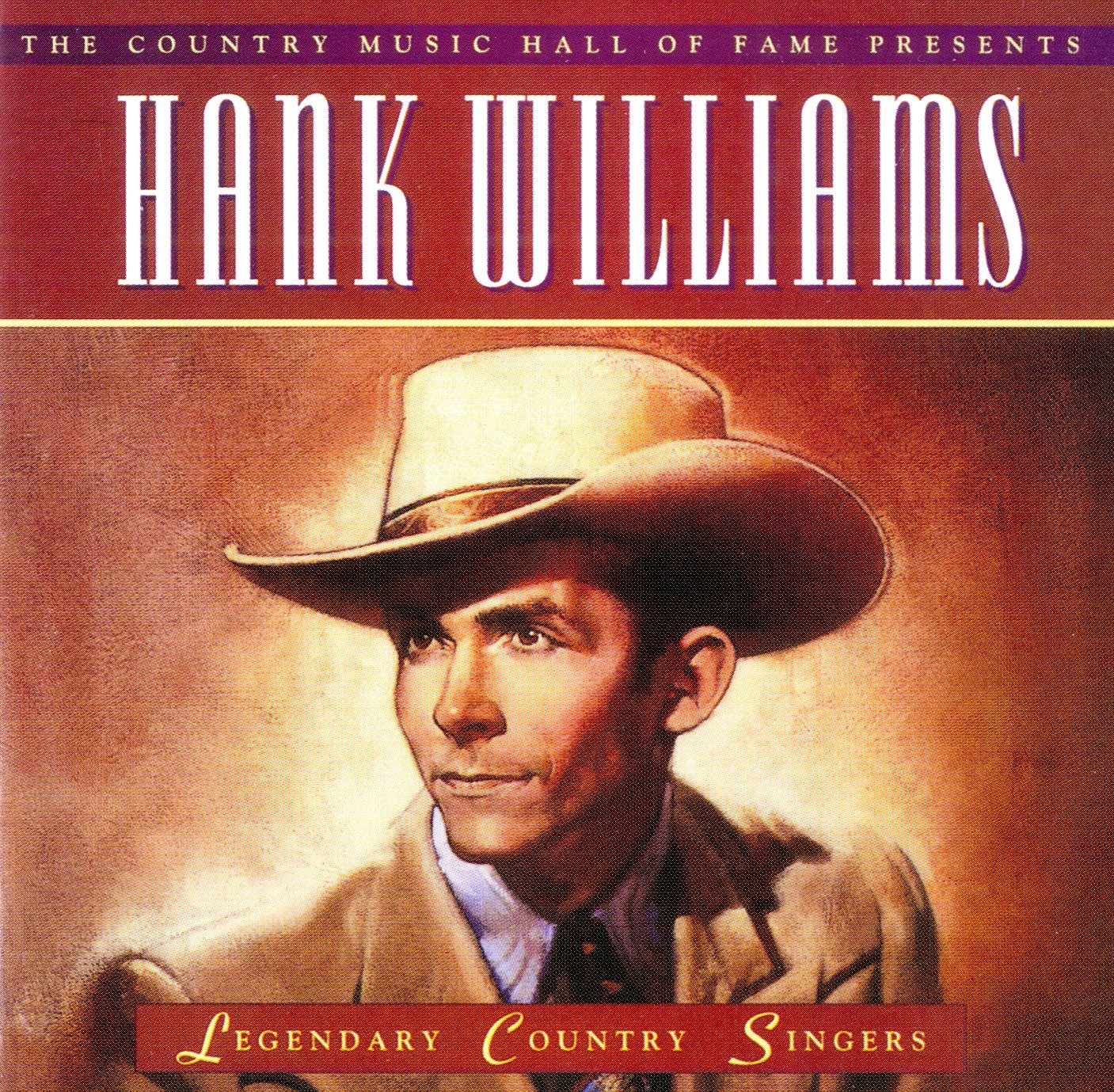 Hank Williams: Legendary Country Singers [25 Greatest Hits] - 9042
