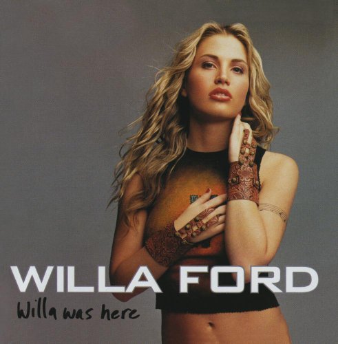 Willa Was Here - 9108