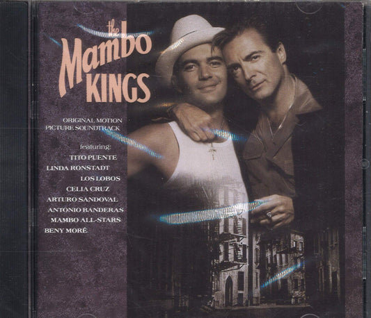 The Mambo Kings: Original Motion Picture Soundtrack - 4191