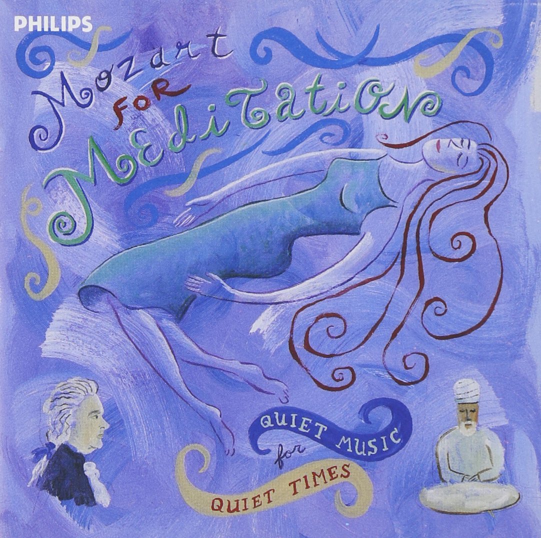 Mozart For Meditation - 3636