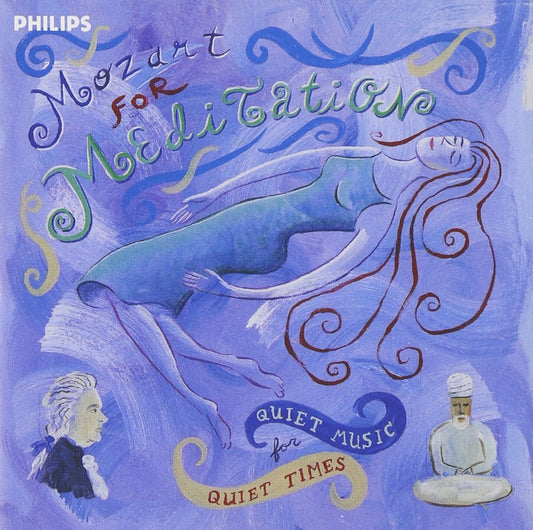Mozart For Meditation - 3636