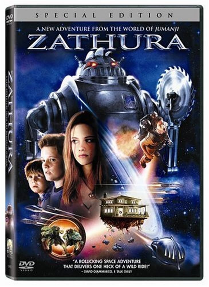 Zathura (Special Edition) - 1812