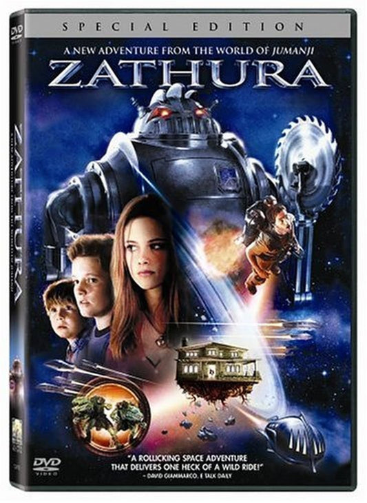 Zathura (Special Edition) - 1812