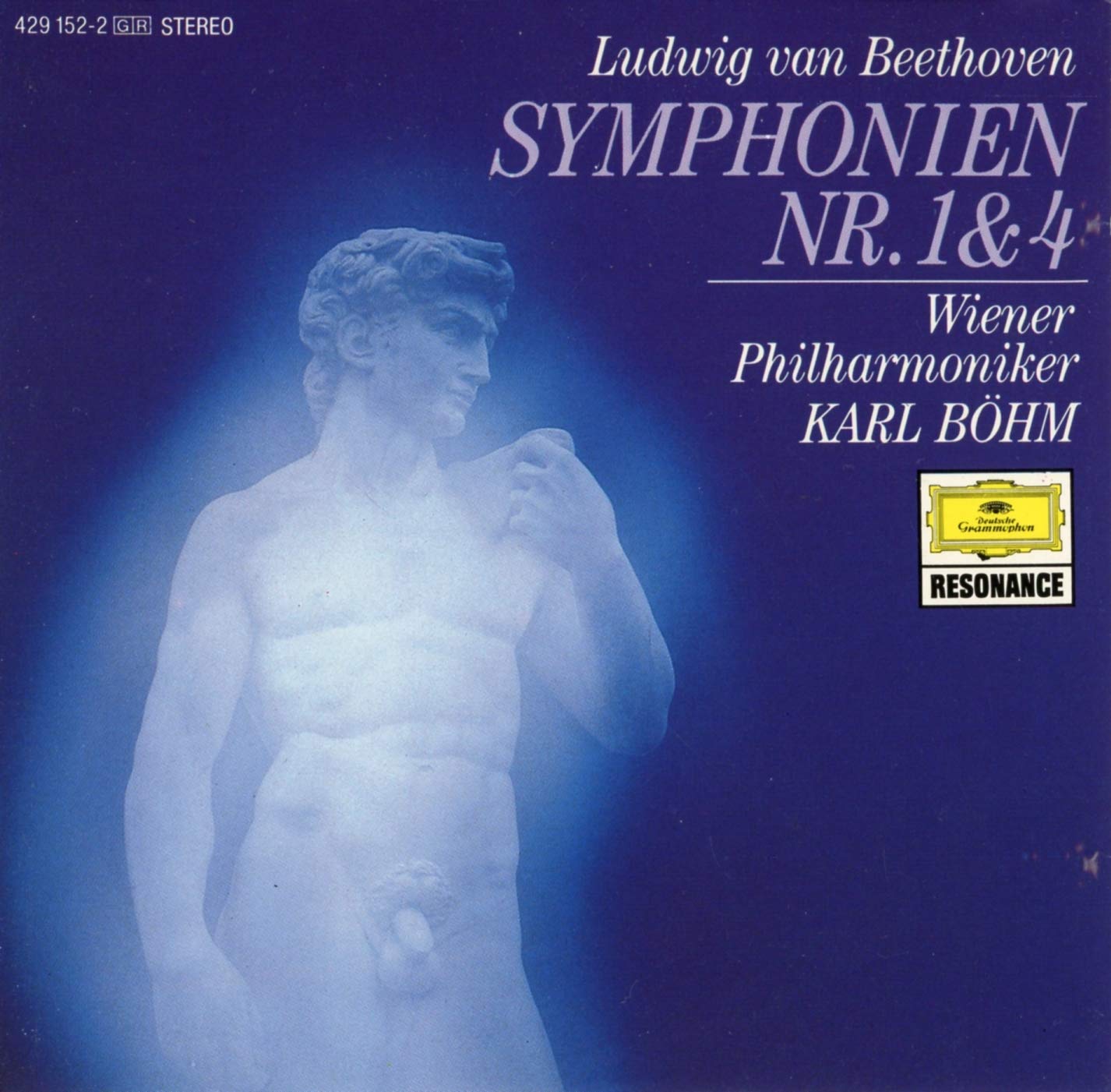 Beethoven: Symphonies Nos. 1 & 4 - 4588