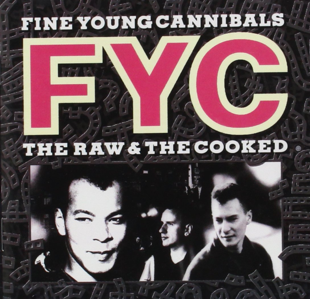 The Raw & The Cooked - 6119