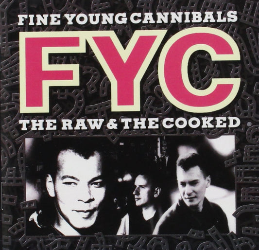 The Raw & The Cooked - 6119