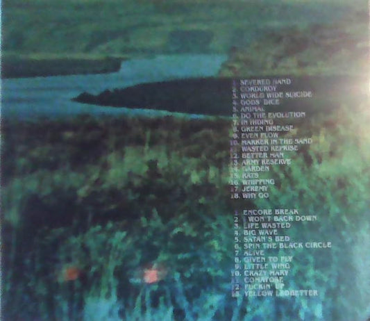 Pearl Jam - Live at the Gorge, July 23rd, 2006 - 3061